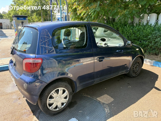 Toyota Yaris 2000