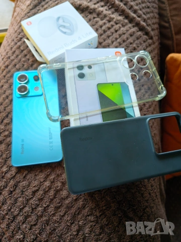 XIAOMI REDMI NOTE 13 PRO 5G, снимка 4 - Xiaomi - 55227571