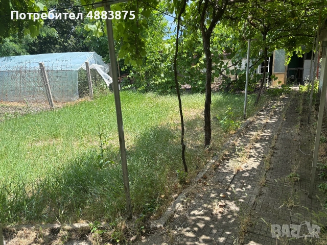 Просторна обзаведена къща с двор и отлична локация в село Петърч, снимка 10 - Къщи - 55253794