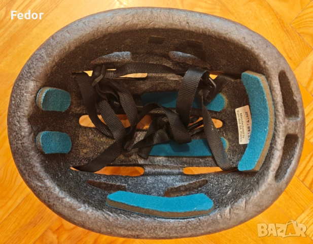 Детска каска за колоездане L, снимка 3 - Аксесоари за велосипеди - 54248247