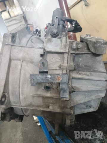 Скоростна кутия Zafira C M32, снимка 4 - Части - 54006876