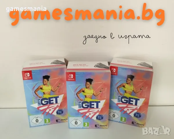 [Nintendo Switch] 1-2-SWITCH / чисто НОВИ/ Експресна доставка, снимка 18 - Игри за Nintendo - 55313803