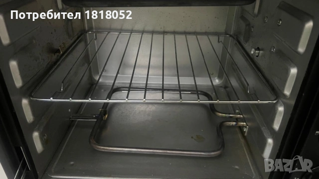  Малка готварска фурна DCG Eltroni, снимка 3 - Печки, фурни - 54579791