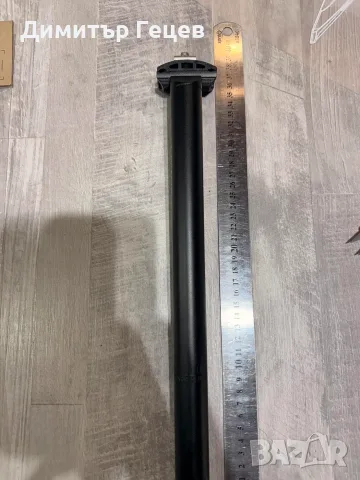 Седалково Колче 27.2мм, 350mm дължина, снимка 3 - Части за велосипеди - 55394203