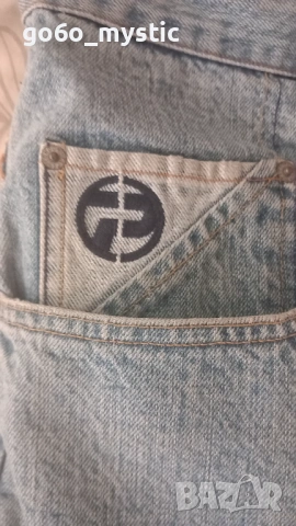Дънки Pepe Jeans ( р-р 40 , което отговаря на "L" ) +, снимка 5 - Дънки - 54283225