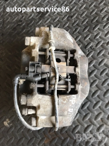 Спирачен апарат преден десен за Mercedes W140 S300Td (1995-1997) 32323810 Lucas, снимка 2 - Части - 53997380