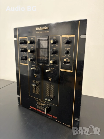 Technics SH-DJ 1200, снимка 4 - Ресийвъри, усилватели, смесителни пултове - 55585704