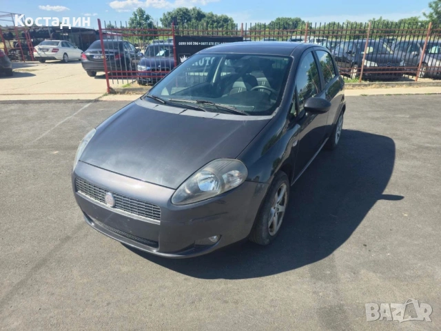 Fiat Grande Punto 1.3 Бензин 60к.с. / Клима