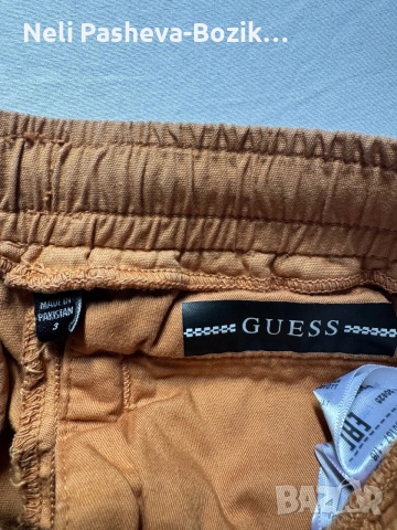 Guess- карго панталонки , снимка 5 - Детски къси панталони - 54987553