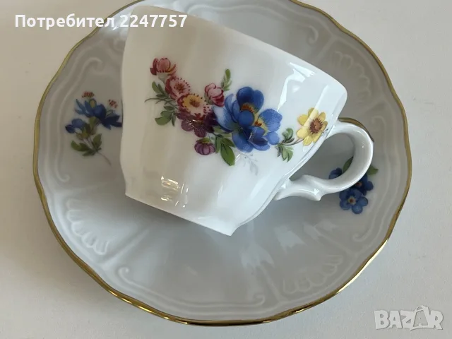 Двоен сет порцелан , снимка 8 - Чаши - 55569404