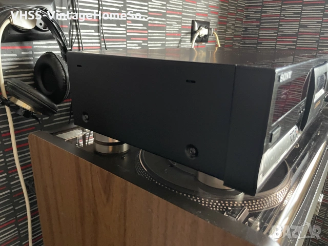 Триглав касетен дек SONY TC-K561S, снимка 6 - Декове - 55178475