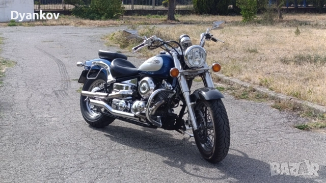 Yamaha Drag Star SVX 650 (A2)