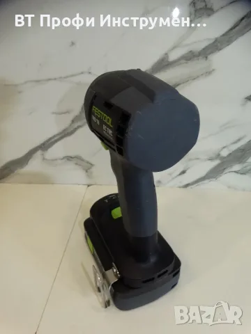 Festool TID 18 - Импакт драйвер, снимка 5 - Други инструменти - 55601581