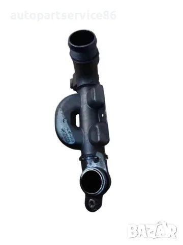 Маркуч тръба за интеркулер лява страна за Volvo C30 1.6 TDI (2012) 9655059180 OEM, снимка 2 - Части - 55617410