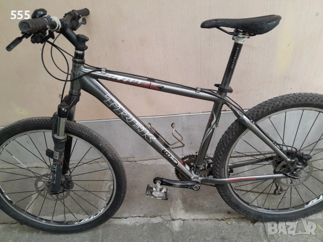 26.цл.TREK.bontrager.хидравлики, снимка 3 - Велосипеди - 54780864