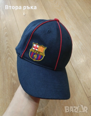 Nike FC Barcelona шапка мъжка оригинален , снимка 8 - Шапки - 54477330