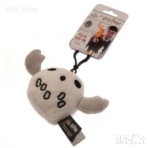 Нова Harry Potter плюшена играчка Hedwig, снимка 3 - Други стоки за дома - 54696925