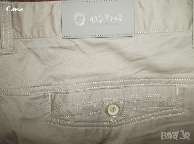 Панталони MASTINO  мъжки,2-3ХЛ, снимка 9 - Панталони - 54102285