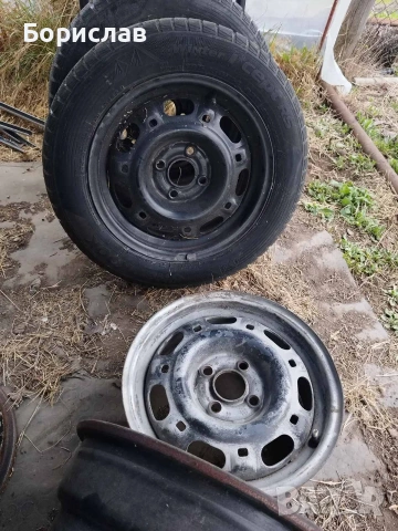 Останали части за Passat B3 , снимка 3 - Части - 54043481