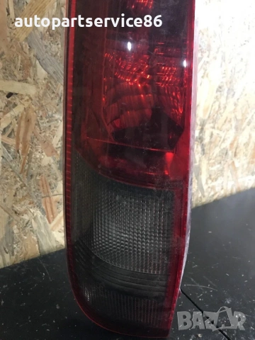 Заден ляв стоп за Nissan X-Trail 2.2 dCi (2002–2006) B46L, снимка 3 - Части - 54365383