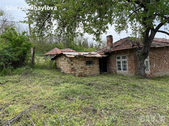 Продава се къща в село Черешово област Русе, снимка 9 - Къщи - 54381668