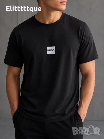 мъжки тениски nike Hugo boss , снимка 11 - Тениски - 54978427