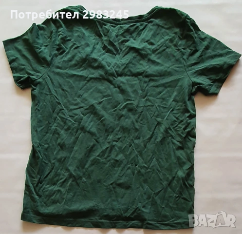 Дамска тениска с надпис, снимка 2 - Тениски - 54609654