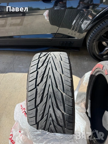 Перфектни Летни гуми TOYO PROXES S/T 3  275/40/20