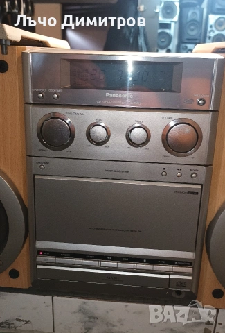 PANASONIC SA-PM22, снимка 8 - Аудиосистеми - 55061521