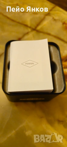 Fossil Carlie дамски часовник, снимка 8 - Дамски - 54511262