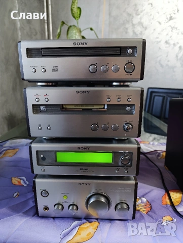 Уредба Sony SP-55 Sony- TA-SP55 , снимка 8 - Ресийвъри, усилватели, смесителни пултове - 54921497