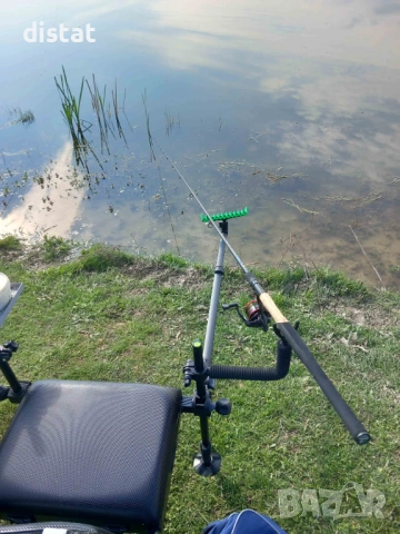 Фидер въдица Preston Super Feeder 3.60 м, 60 г., снимка 11 - Въдици - 54272294