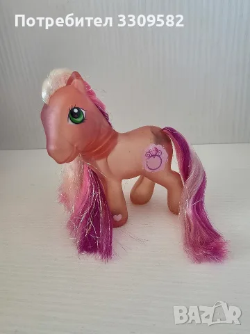 My Little Pony G3 оригинални понита , снимка 3 - Кукли - 55508678