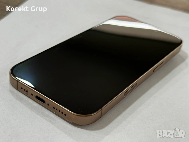 iPhone 16 pro с проблем, снимка 3 - Apple iPhone - 54891700