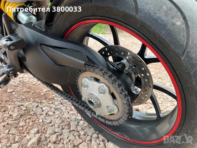Ducati monster 796, снимка 9 - Мотоциклети и мототехника - 55014582