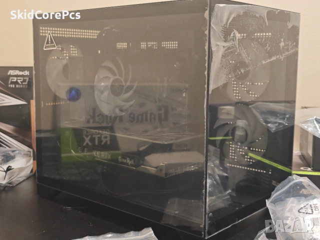 Сглобяване на компютър от професионал + консултация, снимка 10 - Геймърски - 53661344