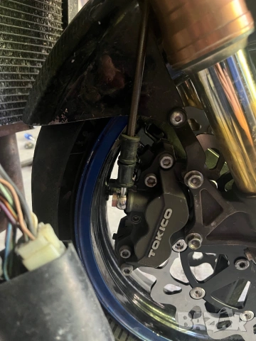 Suzuki gsxr k1 750, снимка 8 - Мотоциклети и мототехника - 55147323