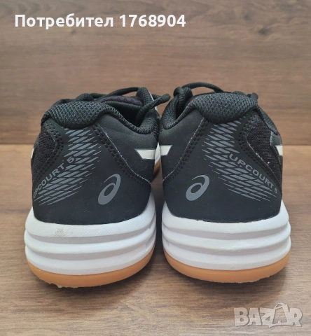 Мъжки маратонки Asics-39номер, снимка 4 - Маратонки - 54759704