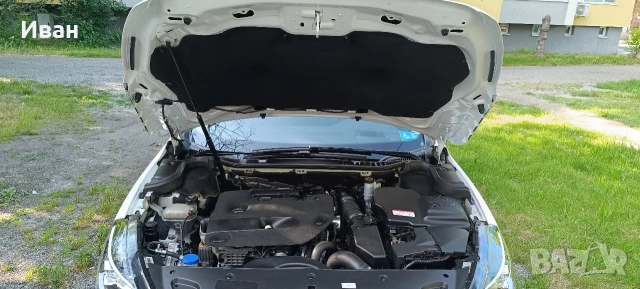 Пежо 508 2.0HDI 181kc 2018г, снимка 5 - Автомобили и джипове - 55080919