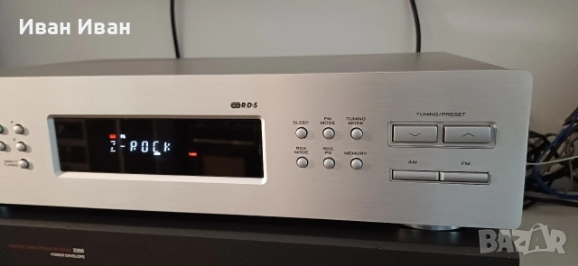 Тунер TEAC T-1D, снимка 4 - Ресийвъри, усилватели, смесителни пултове - 55178026