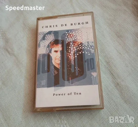 Chris de Burgh - Power of ten