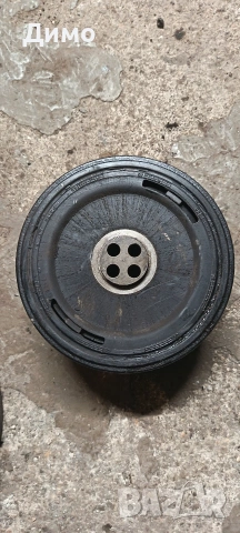 демпферна шайба бмв е46 330д 184кс bmw e46 330d 184ks, снимка 2 - Части - 54241058