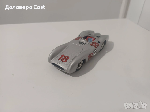 1/43 Mercedes W196 1954 Rba