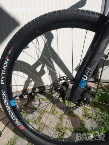 Велосипед BTWIN 27.5" Sram, снимка 8 - Велосипеди - 54730243