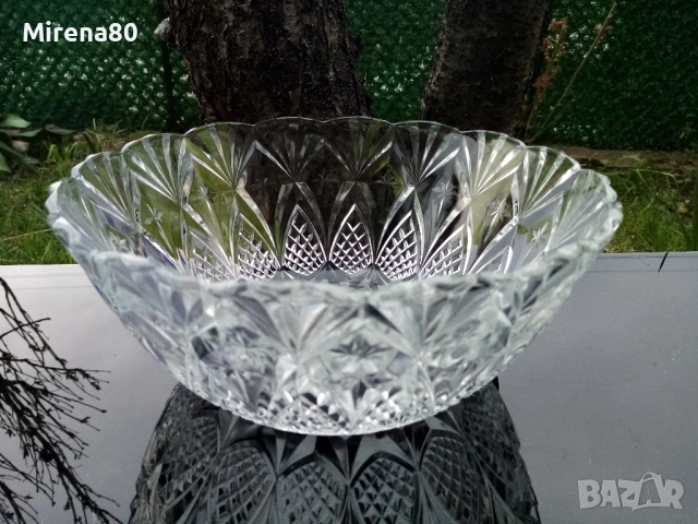 Кристална купа