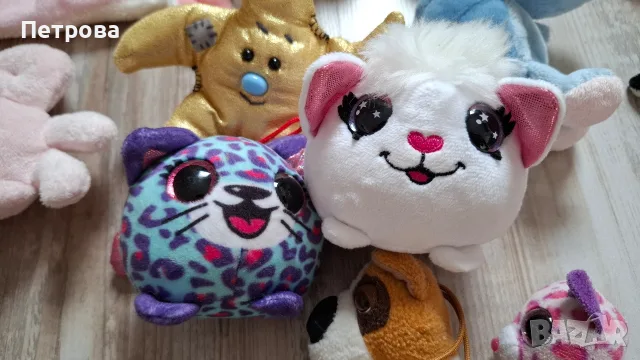 Плюшени играчки, снимка 5 - Плюшени играчки - 55427730
