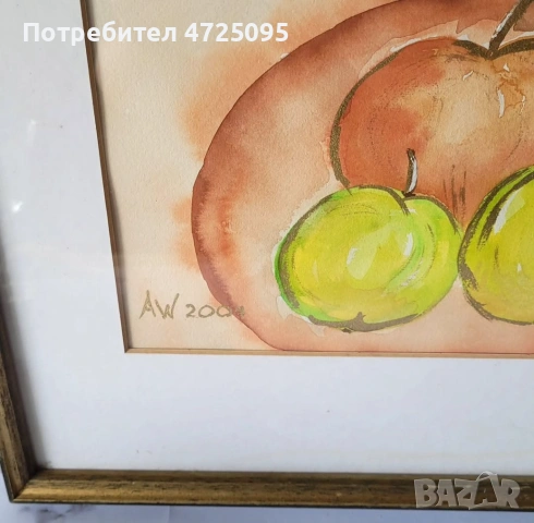Авторска картина, снимка 2 - Картини - 54496558