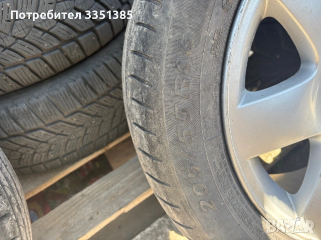 Джанти за bmw, снимка 3 - Гуми и джанти - 54716147