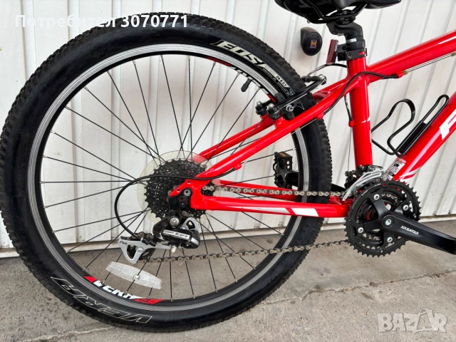 24" велосипед FUJI DYANAMITE PRO 2015, снимка 6 - Велосипеди - 54651935