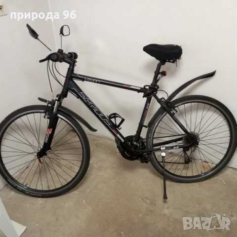 Немски алуминиев велосипед SERIOUS